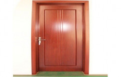 Single Panel Door  by Sharma PVC Doors