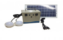 Solar Home Light System by Elvin Solar Systems Private Limited