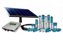 Solar Submersible Pumps by Alpex Exports Private Limited