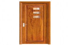 Solid Panel PVC Door   by Pallavi Aluminium And M.s Coating Company