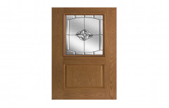 Solid PVC Door by J K Fittings