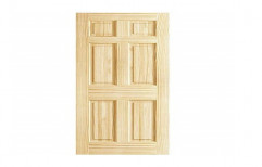 Solid Wooden Door   by Amarillo Plywood
