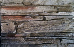 stone wall cladding by Ganpati Stone Industries