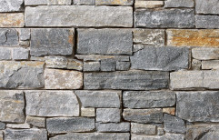 Stone Wall Cladding by Harmony Glass Technology