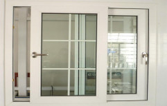 UPVC Sliding Windows by Ghanshyam Parts