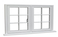 UPVC Windows by Central Glass & Plywood