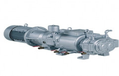 Vacuum Pump by National Constructions & Machinery