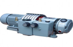 Vacuum Pumps by Refrigeration Company, Mumbai