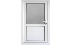 White Doors PVC        by G.S.K. Enterprises