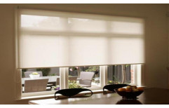 Window Roller Blind by FL Interiors & Decors