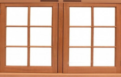 Wood Windows by Beautex Industries