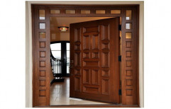Wooden Doors by Door House