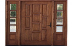 Wooden Doors by Mama Carpentry Services