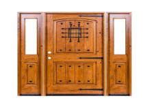 Wooden Doors by S.S FURNITURE