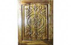 Wooden Panel Door by ID Enterprises