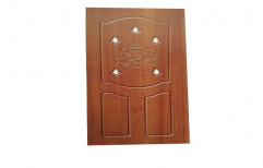 Wooden PVC Door by M.A. PVC Door