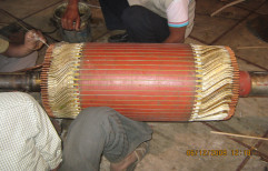 100 Kw Strip Rotor by Anand Electricals