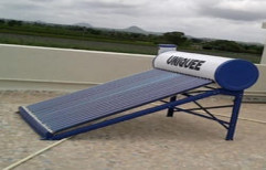 100 Litre ETC Solar Water Heater by Uniquee Solar System