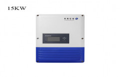 15KW Kaco Solar Inverter by Solarich Power Solutions