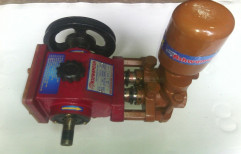 2 Piston Pressure Pump by Dev Krupa Industries