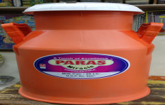 20 Liter Paras Milk Can by Shree Adinath Can Scale & Hardware