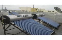 200 LPD Solar Water Heater by Uniquee Solar System