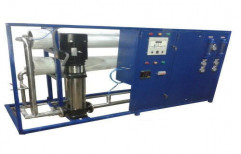 2000 LPH RO Machine by SAMR Industries