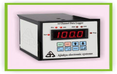 32 Channel Data Logger by Ajinkya Electronic Systems