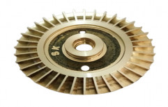 36 Teeth Forged Brass Impeller by Jay Khodiyar Manufactures