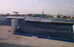 500 Lpd Solar Water Heater by Solargrid Solution