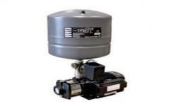 60L Booster Pump by Durga Sales And Service