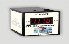 8 Channel Data Logger by Ajinkya Electronic Systems