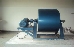 Abrasion Testing Machine by Yesha Lab Equipments