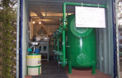 Aconet Plant Akar Containerized Effluent Treatment Plant by Akar Impex Private Limited