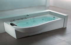 Acrylic Bath Tubs by TSK Lifestyles (Brand Of Aroona Impex)