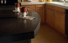 Acrylic Solid Surface Kitchen Counter by Tranquil