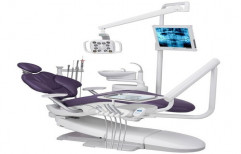 Adec-400 Dental Chair by Oam Surgical Equipments & Accessories