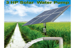 Agricultural Solar Water Pump by Morghade Energy Solutions Private Limited