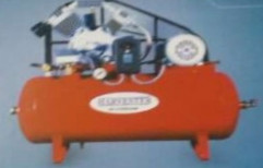 Air Compressor Double Stage by Aartech Equipments