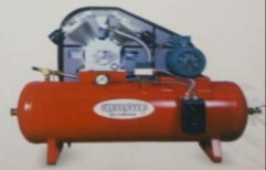 Air Compressor Single Stage by Aartech Equipments