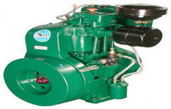 Air Cooled Diesel Engine by Gujarat Forgings Limited