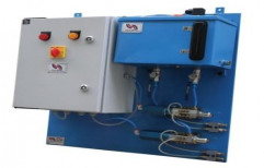 Air Oil Mix Lubrication Unit for Conveyors by Cenlub Systems