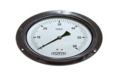 Air Pressure Gauge by Hydraulics&Pneumatics