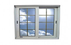 Aluminium Sliding Window by Shree Ganesh Services