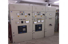AMF Panel by The Power Solution