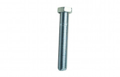 Anchor Hex Bolt by Hariom Fasteners