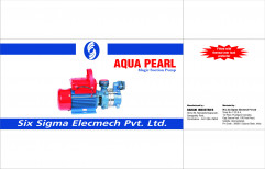 Aqua Pearl Pump by Six Sigma Elecmech Private Limited