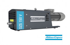 Atlas Copco Dry Claw Vane Vacuum Pump by Vertex Pneumatics Private Limited