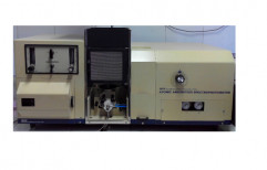 Atomic Absorption Spectrophotometer by Alol Instruments Pvt. Ltd.