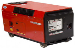 Auto Start Portable Generators (4 KVA / 5 KVA / 8.5 KVA) by Gastech Bio Power Mfg Company ( Brand Of Shiv Shakti Internationals )